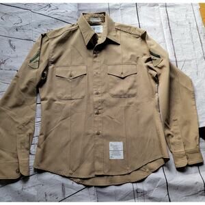 Defense Logistics Agency Valor Collection 16.5/37 SS USMC Women’s Shirt READ